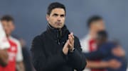 Mikel Arteta ne pense pas qu'Arsenal méritait de perdre.