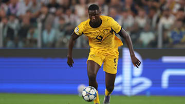 Serhou Guirassy ist fit fürs Duell mit Bilbao