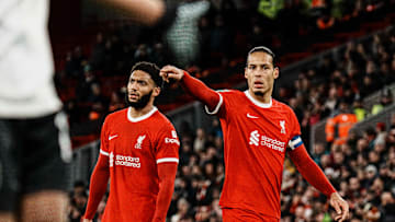 Liverpool v Fulham - Carabao Cup Semi Final First Leg