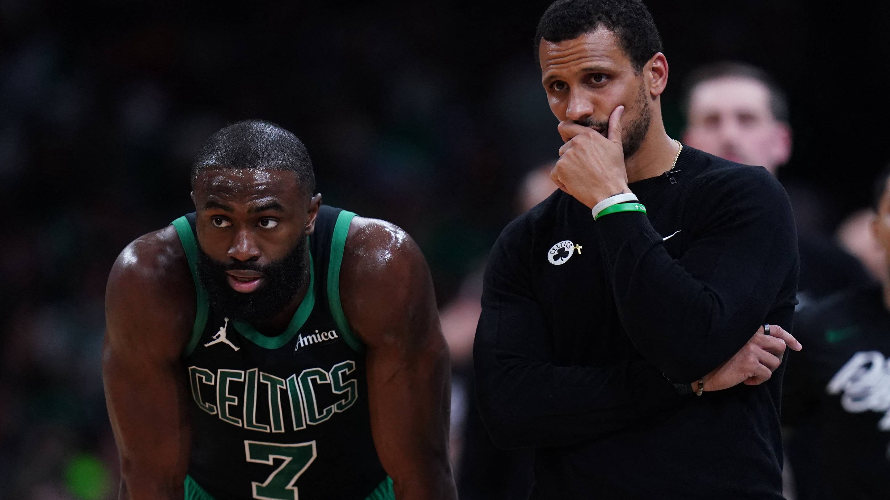 Brad Stevens Hints at Basketball Reason For Jaylen Brown Trade