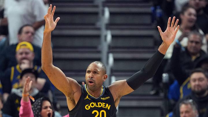 Al Horford could depart the Warriors this offseason