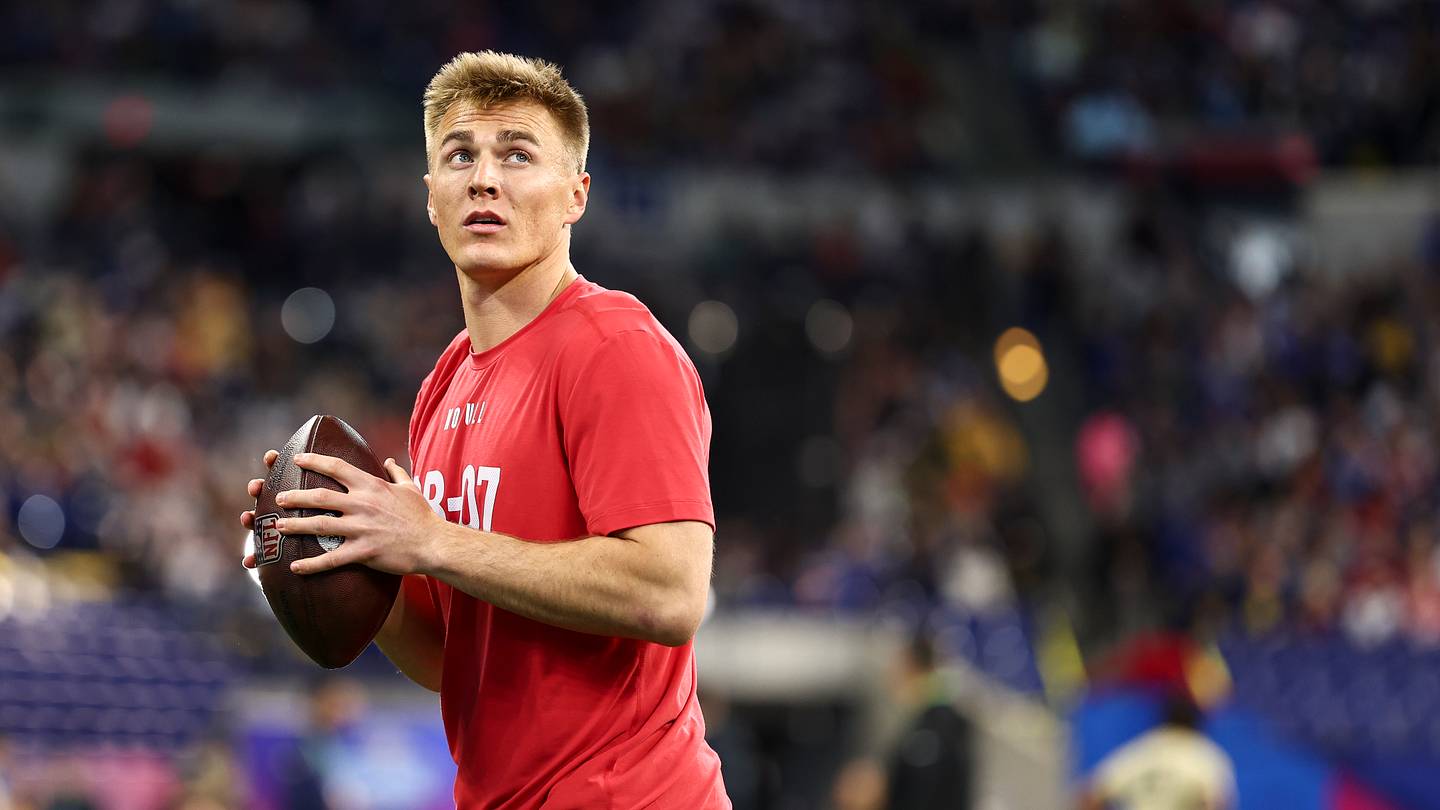NFL Rumors: Bears involvement in Bo Nix's depressing pro day adds further confusion - Vimarsana News