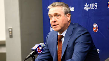 Colorado Avalanche v New York Islanders