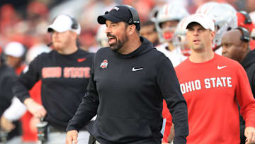 Ryan Day, Ohio State Buckeyes