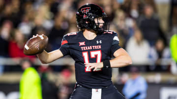 Kansas State v Texas Tech