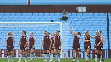 Aston Villa FC v Arsenal FC - Barclays Women's Super League