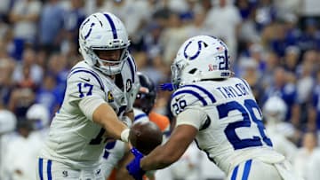 Denver Broncos v Indianapolis Colts