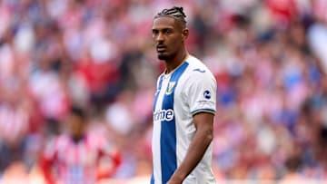 Sebastien Haller