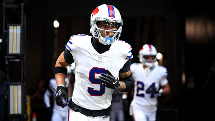 Buffalo Bills v Atlanta Falcons - NFL 2025