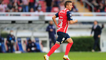 Chivas v Tigres UANL - Torneo Grita Mexico C22 Liga MX