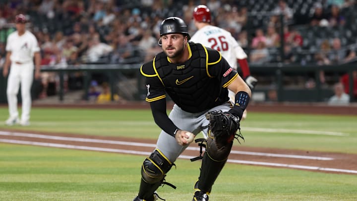 Pittsburgh Pirates v Arizona Diamondbacks