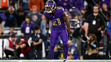 Cincinnati Bengals v Baltimore Ravens