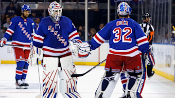 Nashville Predators v New York Rangers