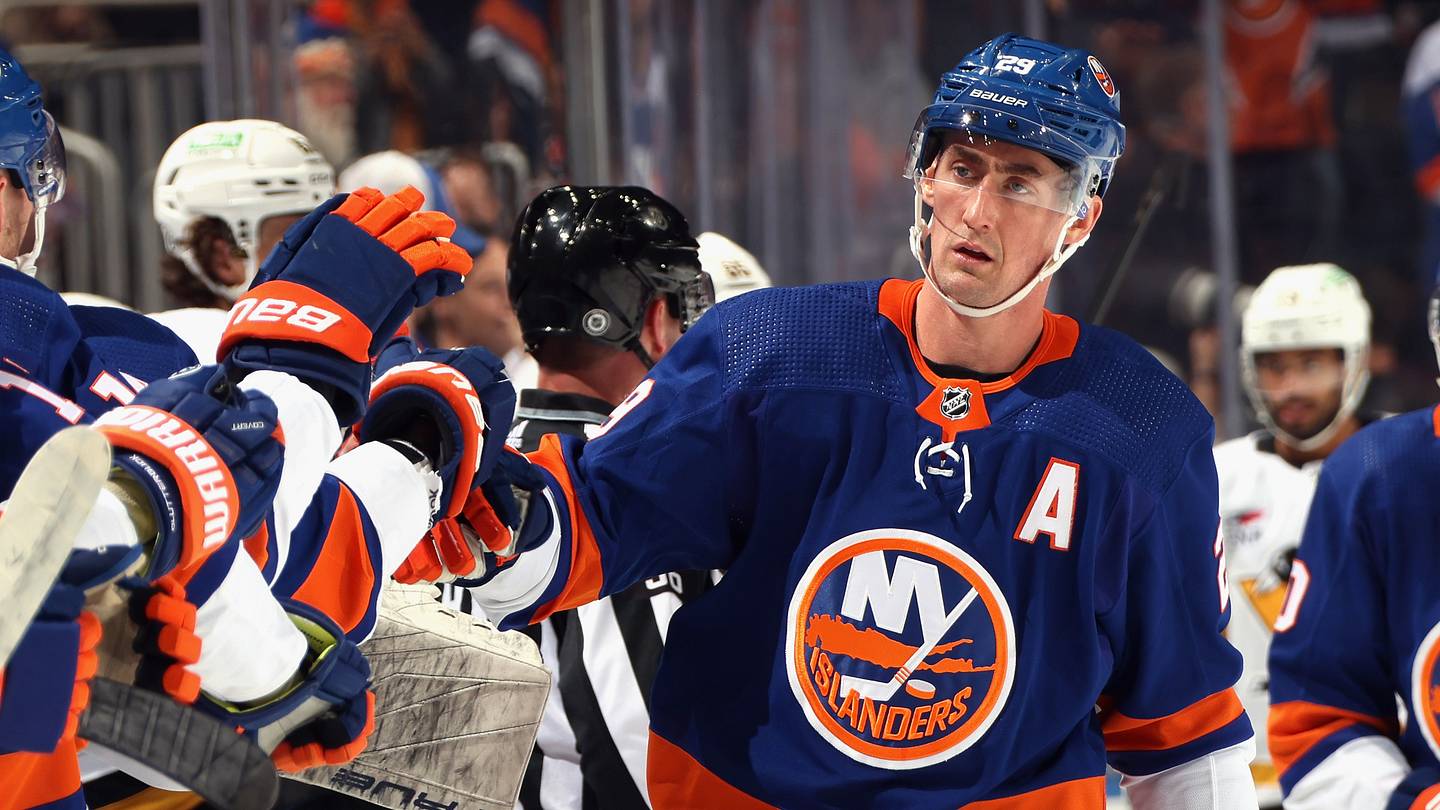 Brock Nelson Continues Impressive Run with Another Strong Season for the NY Islanders - Vimarsana News