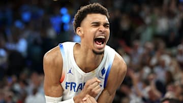 Basketball - Olympic Games Paris 2024: Day 13