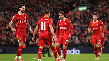 Liverpool FC v Newcastle United FC - Premier League