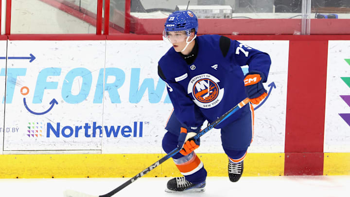New York Islanders Development Camp