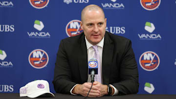 St. Louis Blues v New York Islanders