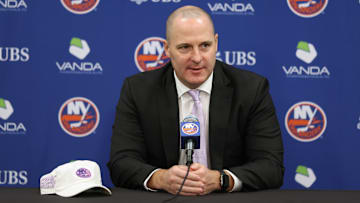 St. Louis Blues v New York Islanders