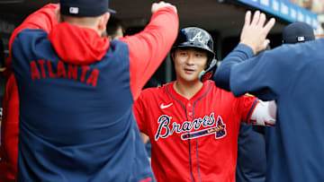 Atlanta Braves v Detroit Tigers