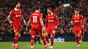 Liverpool extended their advantage at the top of the Premier League on Wednesday night