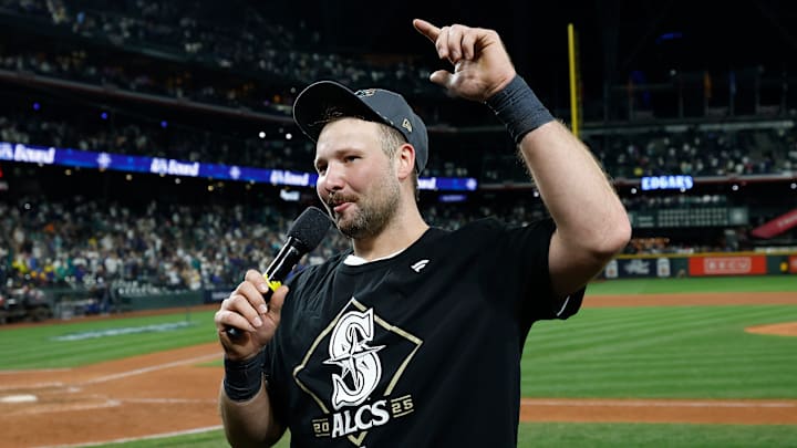 Division Series - Detroit Tigers v Seattle Mariners - Game Five