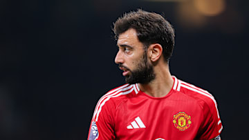 Fernandes has shared his thoughts on Amorim