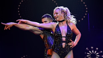 Britney Spears prepara música para el 2022