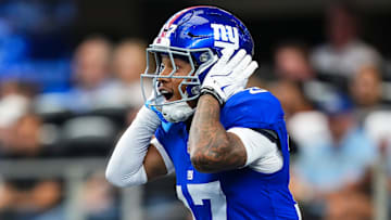 New York Giants v Dallas Cowboys