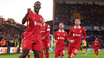 Wolverhampton Wanderers FC v Liverpool FC - Premier League