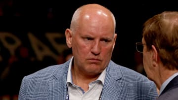 St. Louis Blues general manager Doug Armstrong