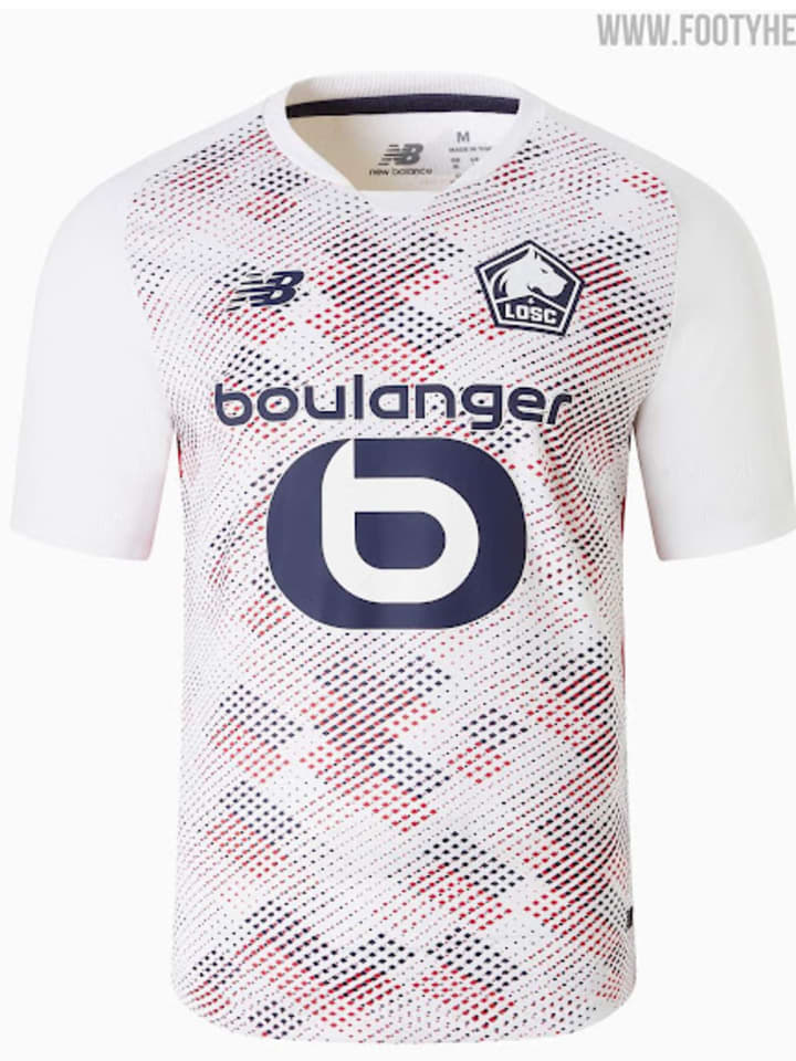 Maillot LdC