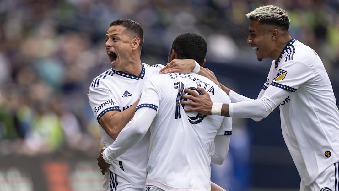 Orlando City 2022 Match Preview: LA Galaxy