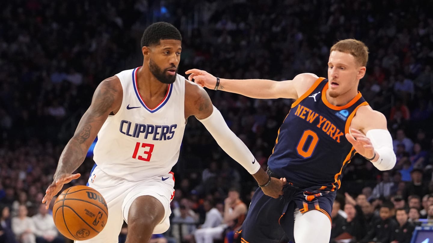 Why Knicks Won’t Sign Clippers Star