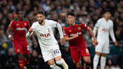 Tottenham Hotspur v Wolverhampton Wanderers - Premier League