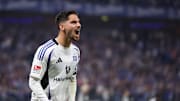 Der HSV legt Ludovit Reis ein neues Vertragsangebot vor