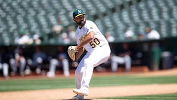 Chicago White Sox v Oakland Athletics