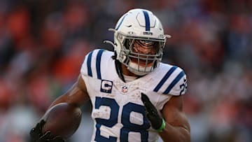 Indianapolis Colts v Denver Broncos