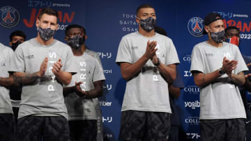 Le Japan Tour du PSG va rapporter 20 millions au club