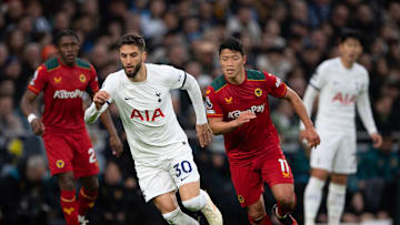 Tottenham Hotspur v Wolverhampton Wanderers - Premier League
