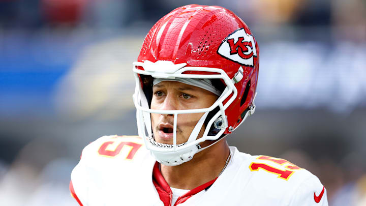 Kansas City Chiefs v Los Angeles Chargers