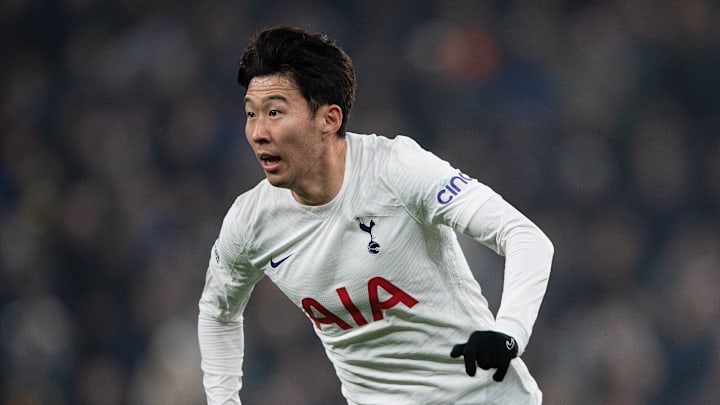 Tottenham Hotspur v Liverpool - Premier League Tottenham Hotspur v Liverpool - Premier League