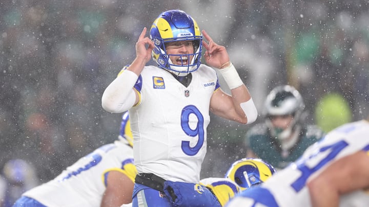 Was that Stafford's last game in a Rams uniform? Was that Stafford's last game in a Rams uniform?