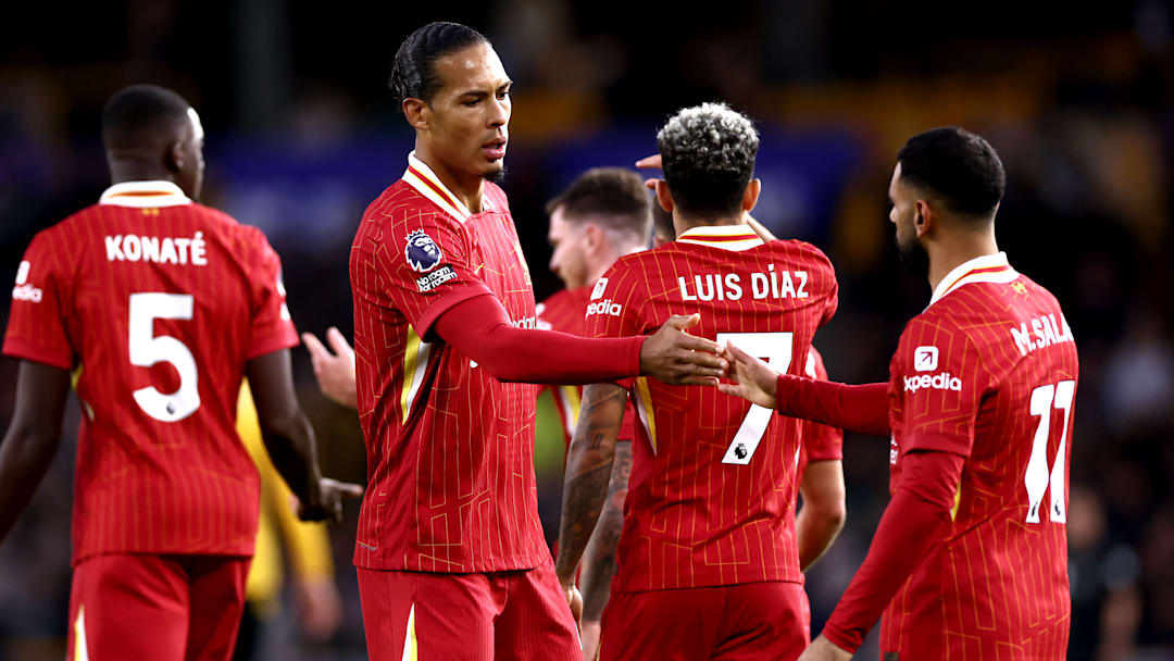 Wolverhampton Wanderers FC v Liverpool FC - Premier League