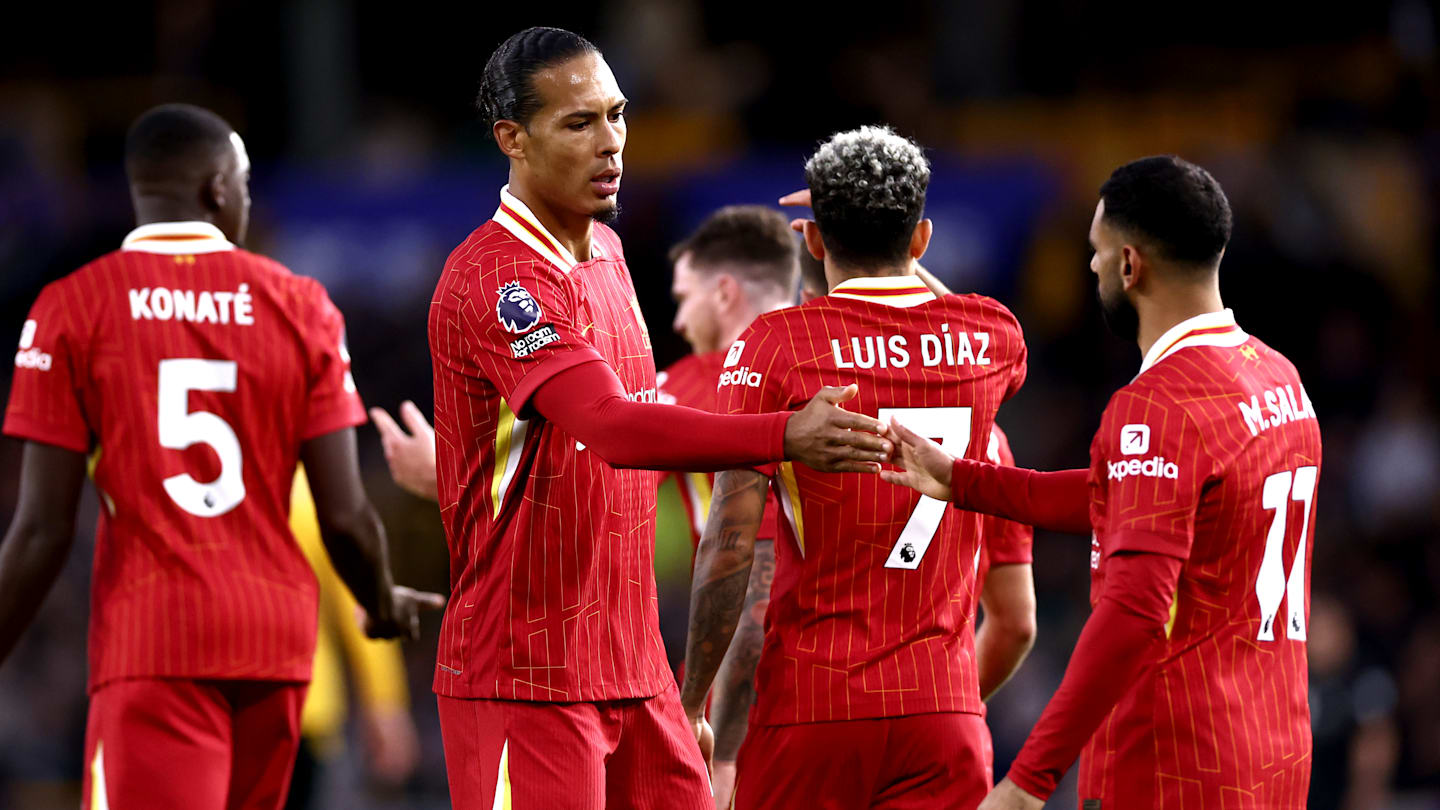 Liverpool predicted lineup vs Chelsea Premier League