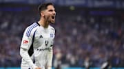 Ludovit Reis wird den HSV verlassen