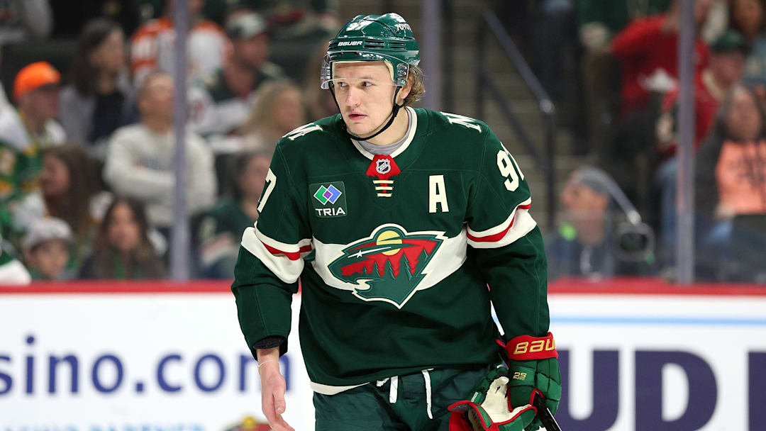 Vegas Golden Knights v Minnesota Wild - Game Four