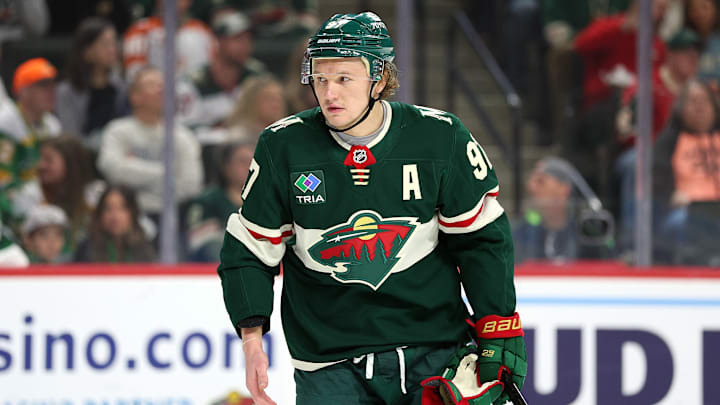 Vegas Golden Knights v Minnesota Wild - Game Four