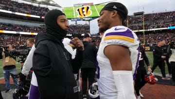 Minnesota Vikings v Cincinnati Bengals