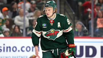 Vegas Golden Knights v Minnesota Wild - Game Four